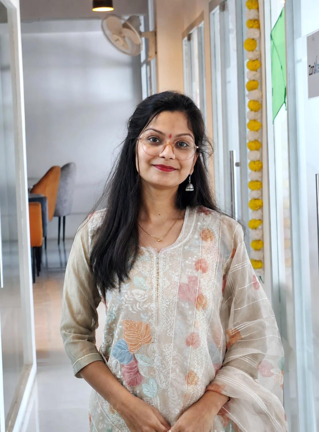Pooja M.