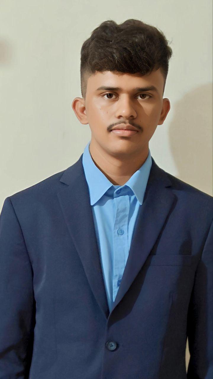 Aniket B.