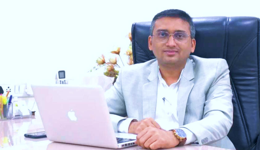 Manohar Nimbolkar / Founder & CEO