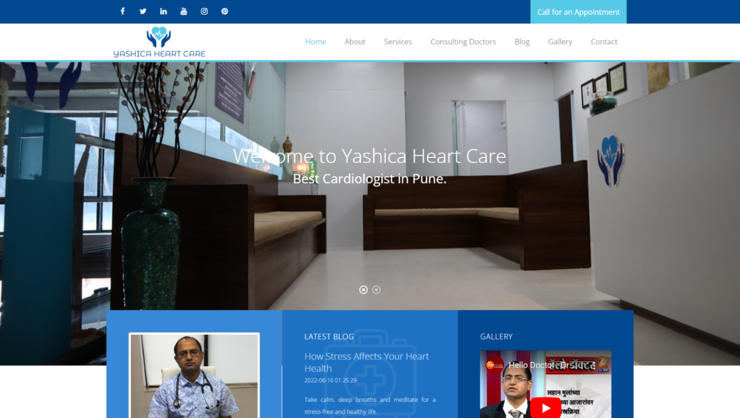 Yashica Heart Care