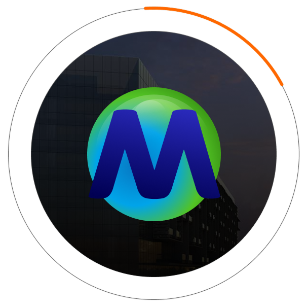 Mplussoft Logo
