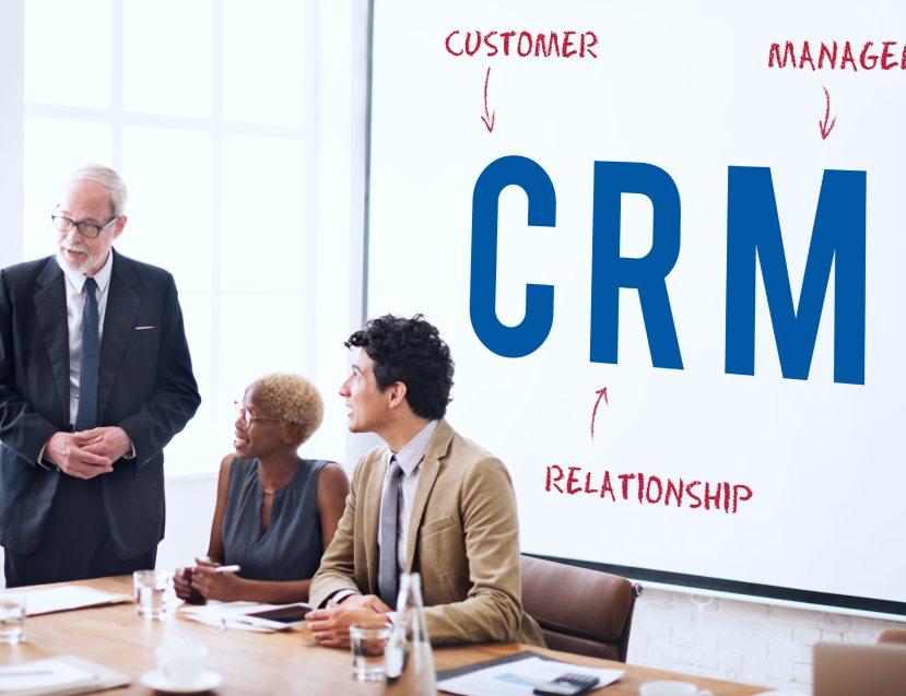Customer Relationship Management  (CRM)